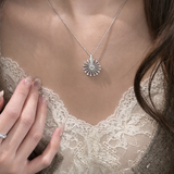 AG Collective Jewelry – Celestial Burst Necklace