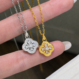AG Collective Jewelry – Fleur Lumière Necklace