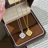 AG Collective Jewelry – Fleur Lumière Necklace