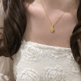 AG Collective Jewelry – Fleur Lumière Necklace