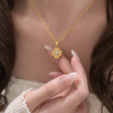 AG Collective Jewelry – Fleur Lumière Necklace