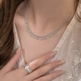 AG Collective Jewelry – Imperial Lace Choker