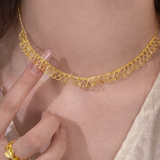 AG Collective Jewelry – Imperial Lace Choker