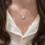 AG Collective Jewelry – Aurora Bloom Pearl Necklace