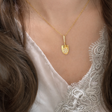 AG Collective Jewelry – Fortune Shovel Necklace