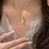 AG Collective Jewelry – Fortune Shovel Necklace