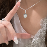 AG Collective Jewelry – Fortune Shovel Necklace