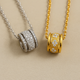 AG Collective Jewelry – Lumière Duo Elegance Necklace