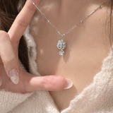 AG Collective Jewelry – Eternal Bloom Bouquet Necklace