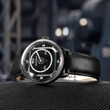 Mandetbrote Unconventional Time Limited Edition - Midnight Black