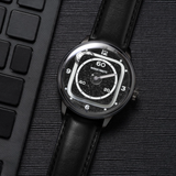 Mandetbrote Unconventional Time Limited Edition - Midnight Black