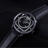 Mandetbrote Unconventional Time Limited Edition - Midnight Black