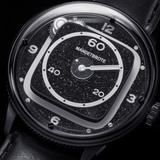 Mandetbrote Unconventional Time Limited Edition - Midnight Black