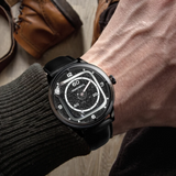 Mandetbrote Unconventional Time Limited Edition - Midnight Black