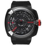 NSquare Nick Series Quartz Limited Edition Men's Watch N06.1