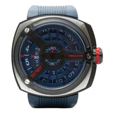 NSquare Nick Series Quartz Limited Edition Men's Watch N06.2
