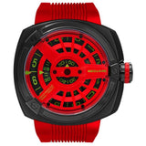 NSquare Nick Series Quartz Limited Edition Men's Watch N06.4