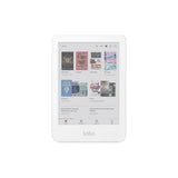 Kobo Clara White Color N367-KU-WH-K-CK