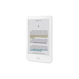 Kobo Clara White Color N367-KU-WH-K-CK