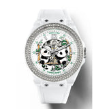 NSquare Panda Baby Automatic Limited Edition Unisex Watch - N46.1
