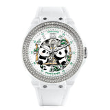 NSquare Panda Baby Automatic Limited Edition Unisex Watch - N46.1