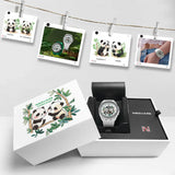 NSquare Panda Baby Automatic Limited Edition Unisex Watch - N46.1