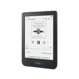 Kobo E-Reader Black Case N506-KU-OB-K-EP