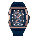 NSquare Dragon Automatic Limited Edition Men's Watch - N57.3