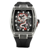 NSquare Dragon Automatic Limited Edition Men's Watch - N57.4