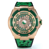 NSquare Five Elements Automatic 21 Jewels Men's Watch - N59.2