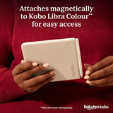 Kobo Stylus 2 Write Notes & Make Highlights White Sage eReader N605-AC-WH-S-PN
