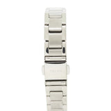 Natbyj First Love Silver Stainless Steel Strap Women Watch NAT0603M