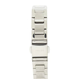 Natbyj Stargaze White Dial Silver Stainless Steel Strap Women Watch NAT0902M