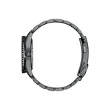 Citizen Automatic Black Titanium Strap Men Watch NB6025-59H