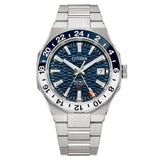 Citizen Series 8 Stainless Steel Strap Men Watch NB6034-58L