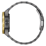 Citizen Series 8 Gray Stainless Steel Strap Men Watch NB6035-55H