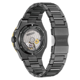 Citizen Series 8 Gray Stainless Steel Strap Men Watch NB6035-55H