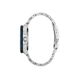 Citizen Promaster Silver Stainless Steel Strap Men's Watch NB6044-54L
