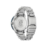Citizen Promaster Silver Stainless Steel Strap Men's Watch NB6044-54L