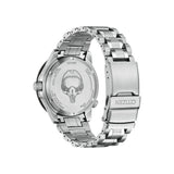 Citizen Promaster GMT Silver Stainless Steel Strap Men Watch NB6046-59E