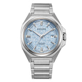Citizen Series 8 Stainless Steel Strap Men Watch NB6051-59L