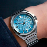 Citizen Series 8 Stainless Steel Strap Men Watch NB6051-59L