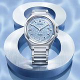 Citizen Series 8 Stainless Steel Strap Men Watch NB6051-59L