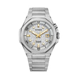 Citizen Series 8 Stainless Steel Strap Men Watch NB6060-58H