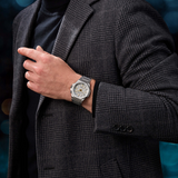 Citizen Series 8 Stainless Steel Strap Men Watch NB6060-58H