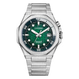 Citizen Series 8 Stainless Steel Strap Men Watch NB6060-58X