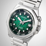 Citizen Series 8 Stainless Steel Strap Men Watch NB6060-58X