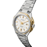Citizen Eco-Drive Series 8 Stainless Steel Strap Men's Watch NB6084-50A