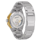 Citizen Eco-Drive Series 8 Stainless Steel Strap Men's Watch NB6084-50A