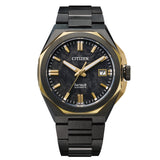 Citizen Mechanical Series 8 Stainless Steel Strap Men's Watch NB6086-54E